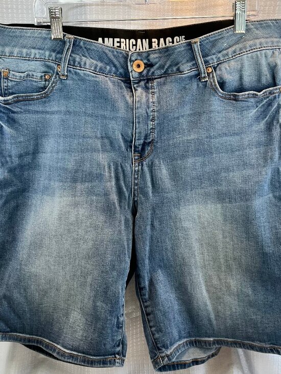 American Rag Pants - American Rag Cie Denim Bermuda Shorts size 16